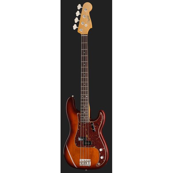 Fender 1965 P-Bass Deluxe CC SAVB