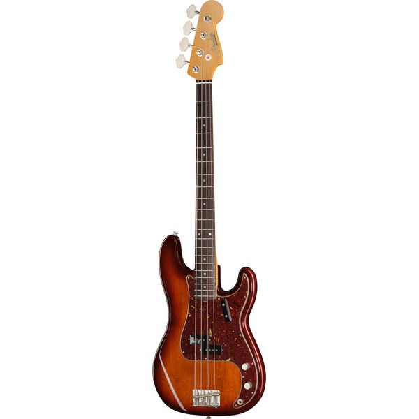 Fender 1965 P-Bass Deluxe CC SAVB