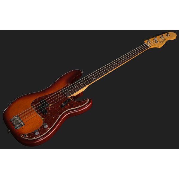 Fender 1965 P-Bass Deluxe CC SAVB