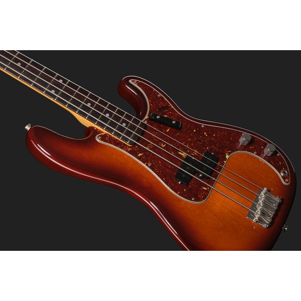 Fender 1965 P-Bass Deluxe CC SAVB