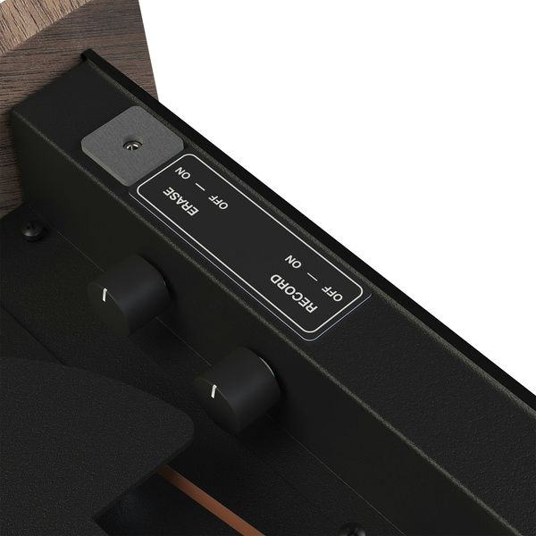 Echo Fix EF-X3 Vintage Voice Blue Desk
