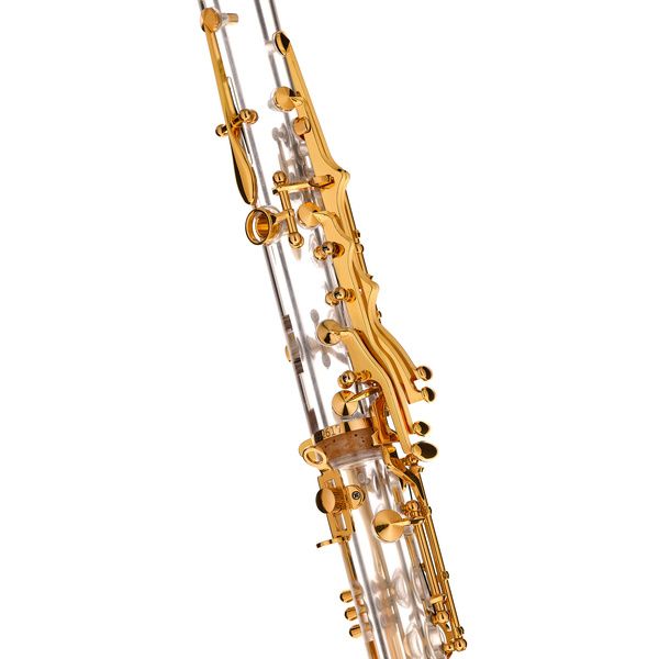 JazzMaxx Winds Showtime Acryl Bb-Clarinet