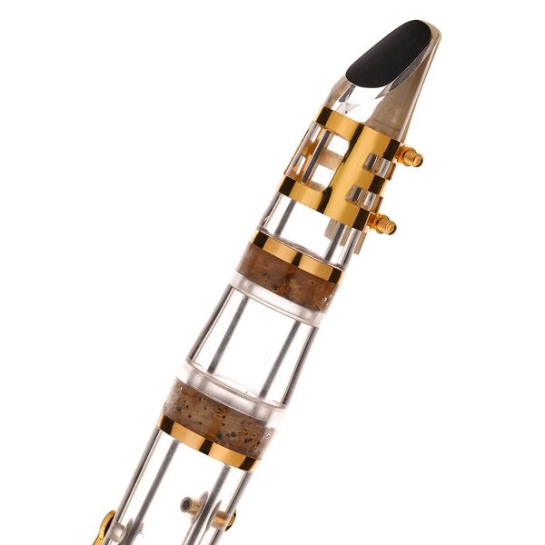 JazzMaxx Winds Showtime Acryl Bb-Clarinet