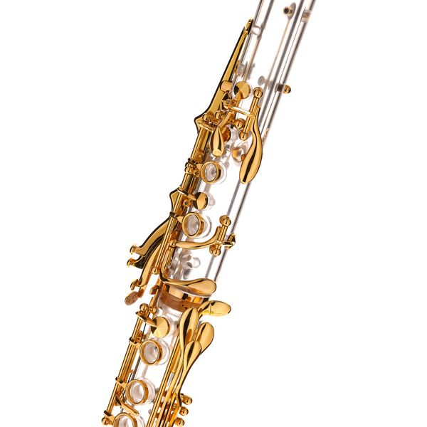 JazzMaxx Winds Showtime Acryl Bb-Clarinet