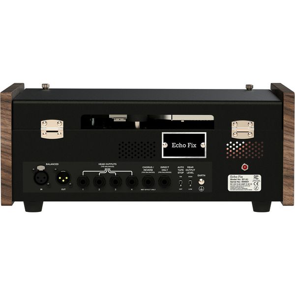 Echo Fix EF-X3 Vintage Voice Gold Desk