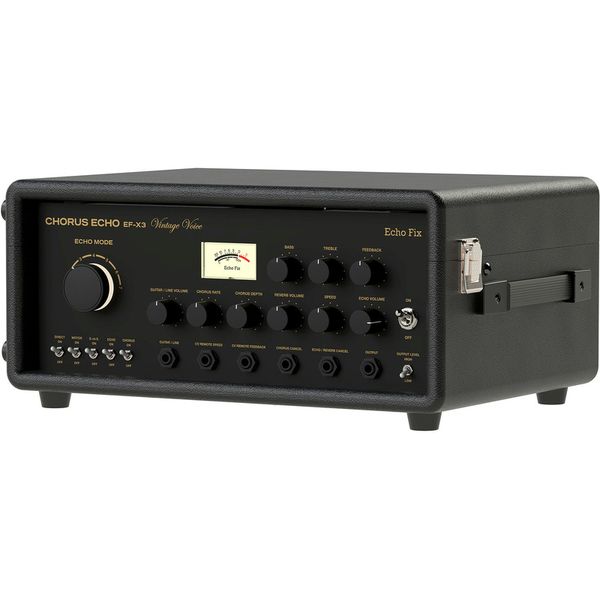 Echo Fix EF-X3 Vintage Voice Gold Tolex