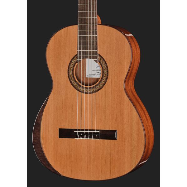 Manuel Rodriguez Tradicion T-65 4/4