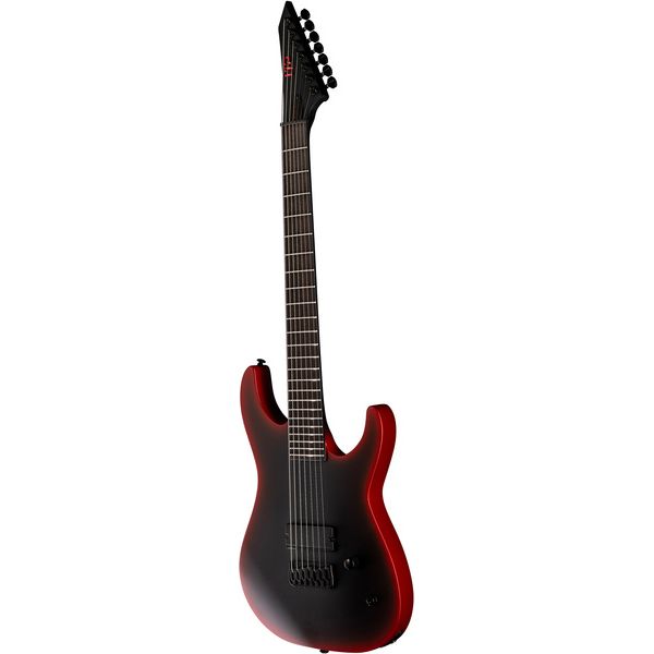ESP LTD M-7B HT Black Metal II