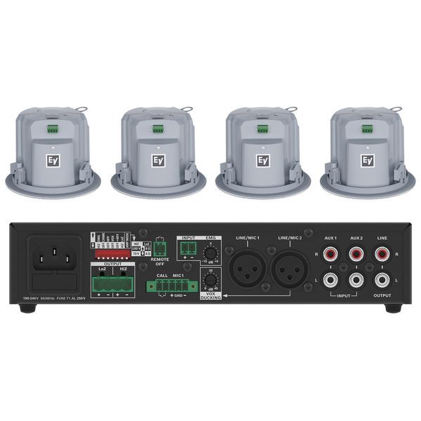 EV BSYS-EVID-EC4.2W