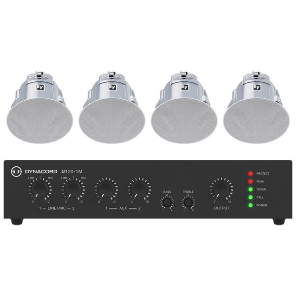 EV BSYS-EVID-EC4.2W
