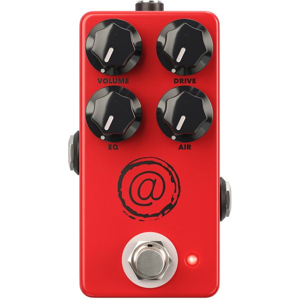 JHS Pedals AT Mini Andy Timmons Overdrive