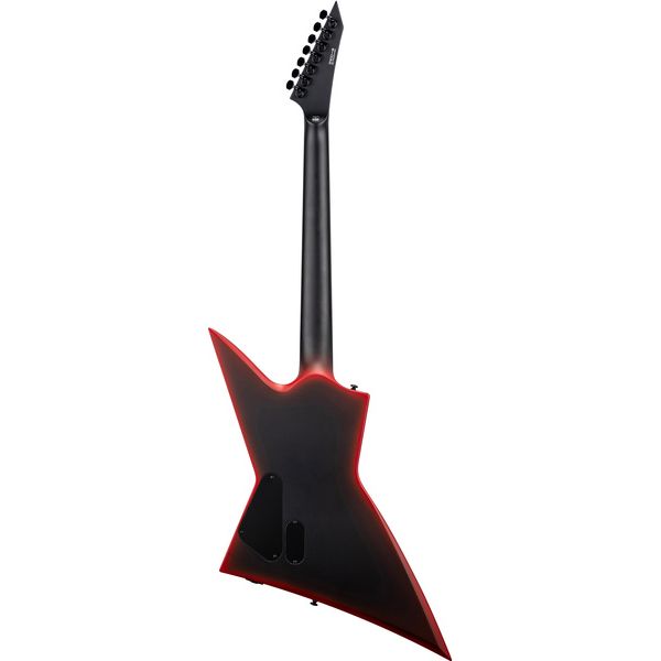 ESP LTD EXL-7B Black Metal II