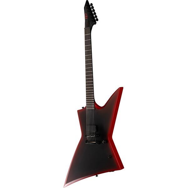 ESP LTD EXL Black Metal II