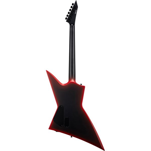 ESP LTD EXL Black Metal II