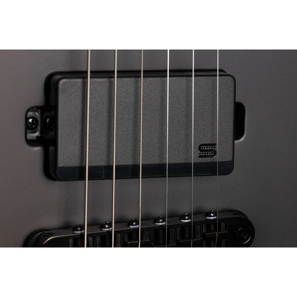 ESP LTD EXL Black Metal II