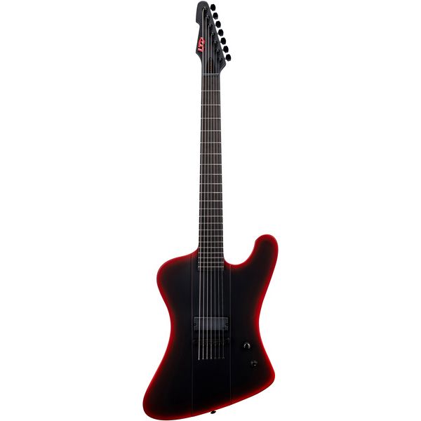 ESP LTD Phoenix 7B Black Metal II