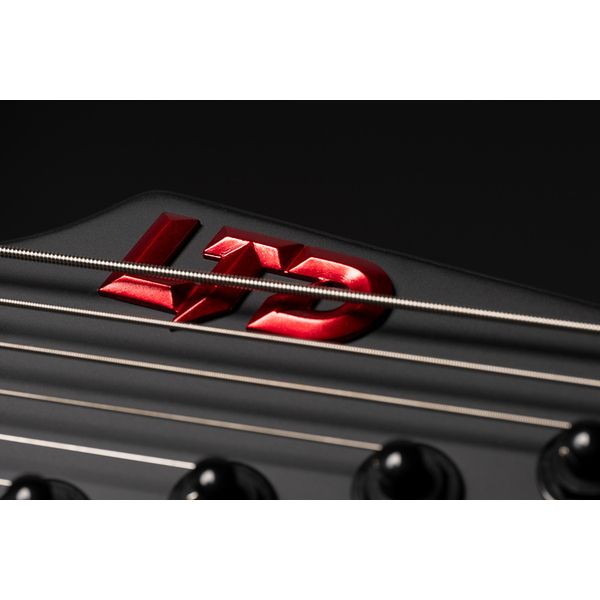 ESP LTD Phoenix 7B Black Metal II