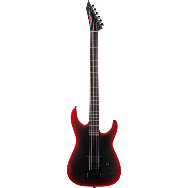ESP LTD M-6B ET Black Metal II