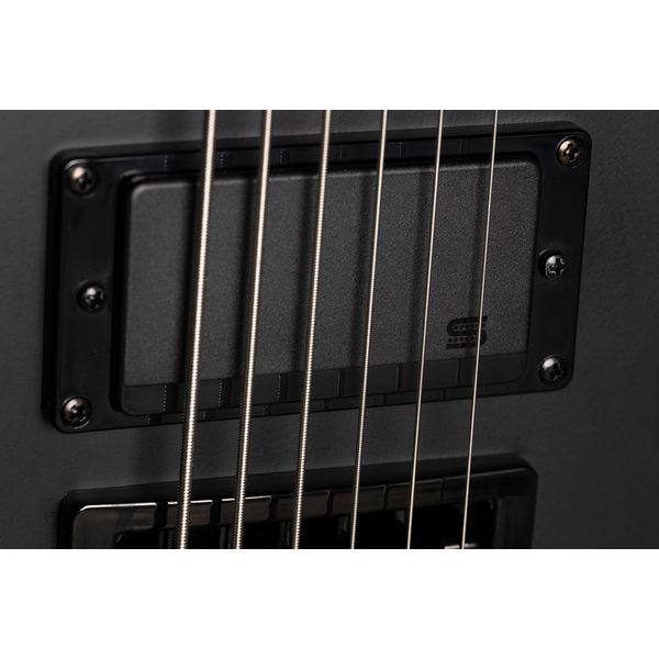 ESP LTD M-6B ET Black Metal II