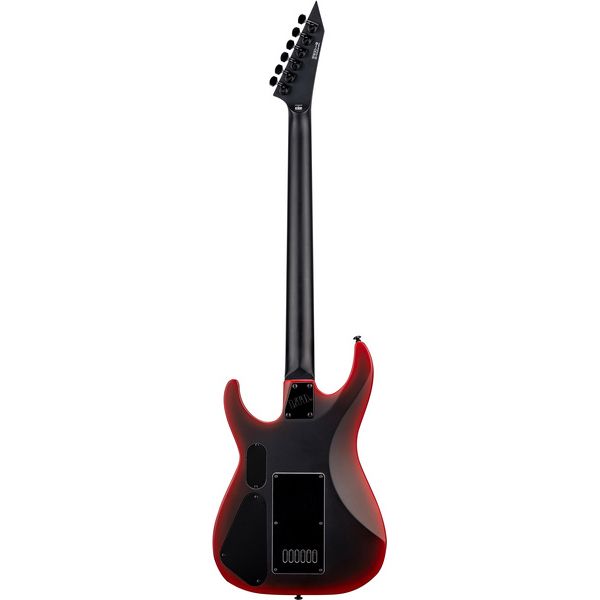 ESP LTD M-6B ET Black Metal II