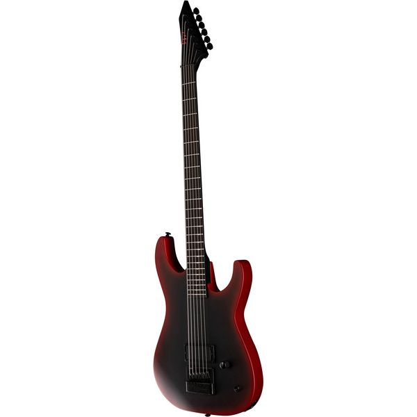 ESP LTD M-6B ET Black Metal II
