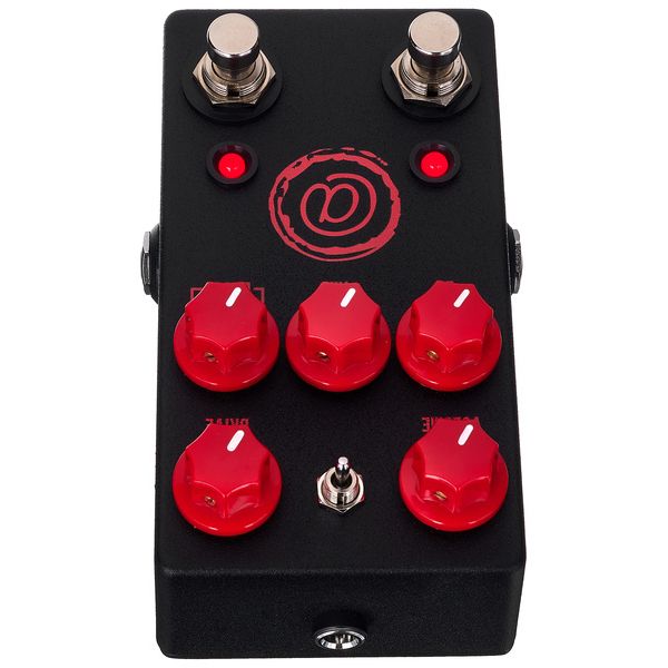 JHS Pedals The AT Andy Timmons Black