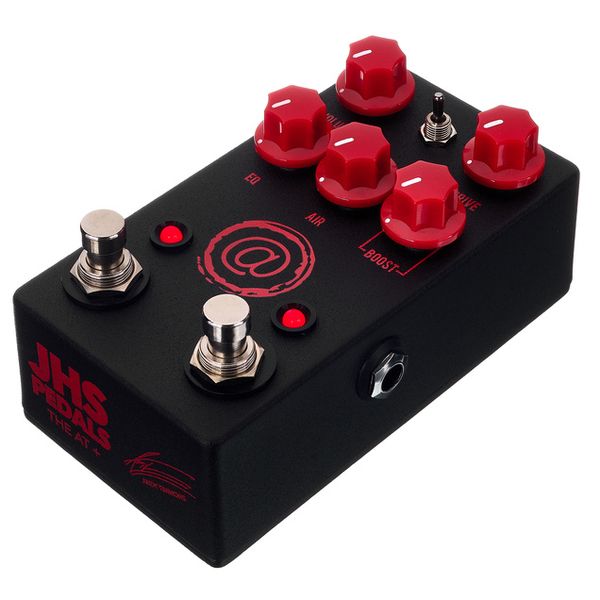 JHS Pedals The AT Andy Timmons Black
