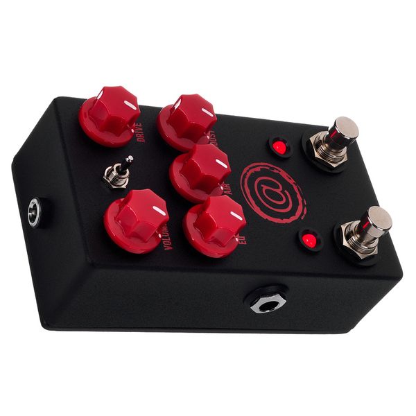JHS Pedals The AT Andy Timmons Black