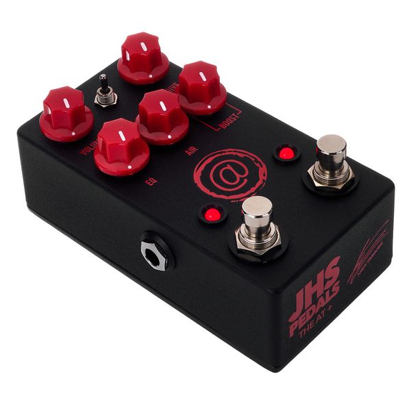 JHS Pedals The AT Andy Timmons Black