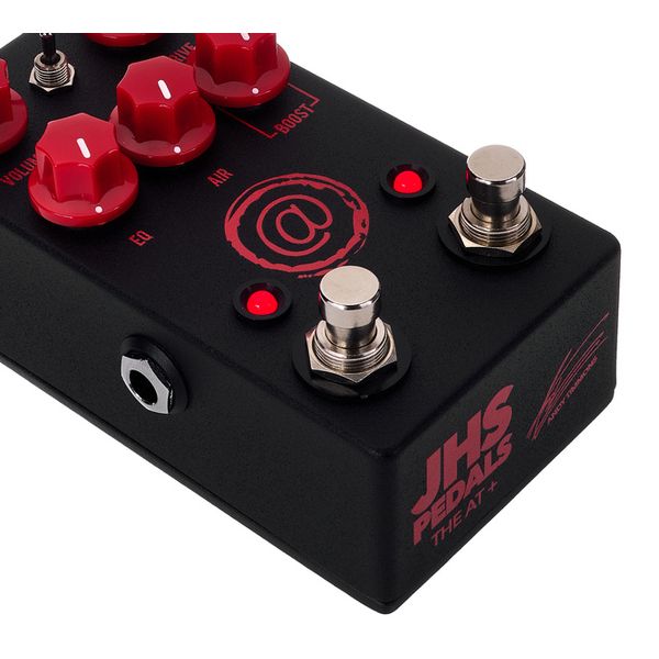 JHS Pedals The AT Andy Timmons Black