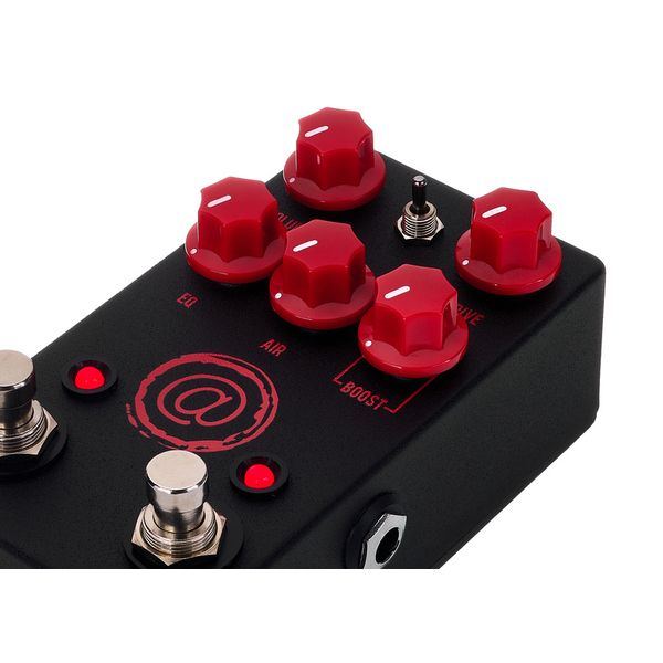 JHS Pedals The AT Andy Timmons Black