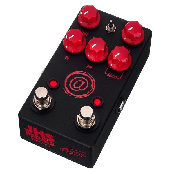 JHS Pedals The AT Andy Timmons Black