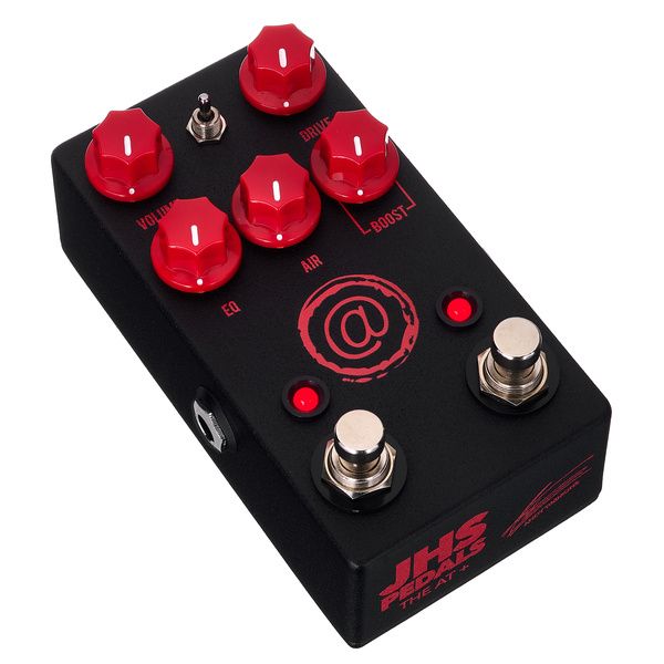 JHS Pedals The AT Andy Timmons Black