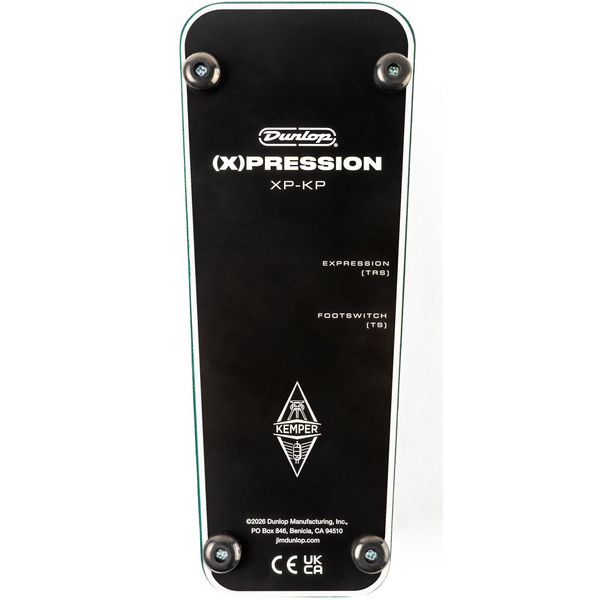 Dunlop XPKP Expression Pedal