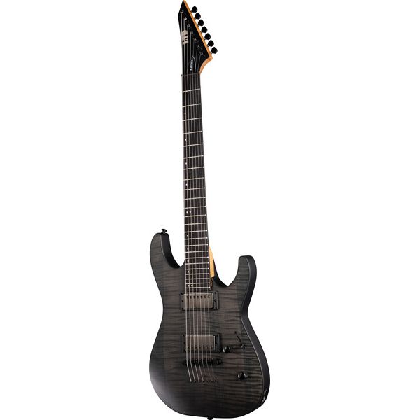 ESP LTD M-207B DX STBLK Satin
