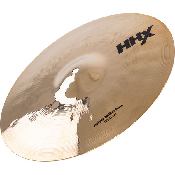 Sabian 13" HHX H.M. Signature Hi-Hat