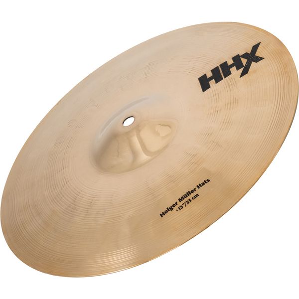 Sabian 13" HHX H.M. Signature Hi-Hat