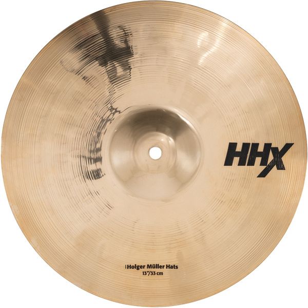 Sabian 13" HHX H.M. Signature Hi-Hat