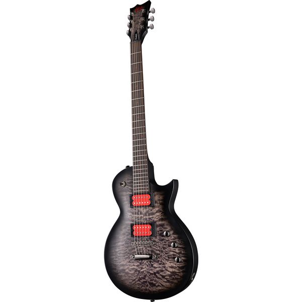 ESP LTD BB-200B QM STBLKSB Satin