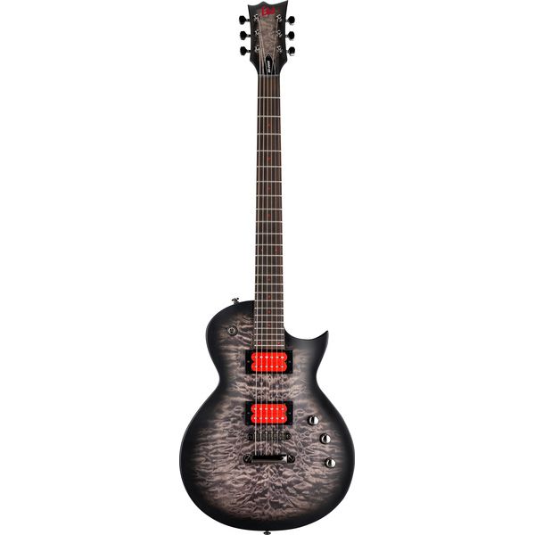 ESP LTD BB-200B QM STBLKSB Satin