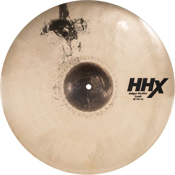 Sabian 18" HHX H.M. Signature Crash