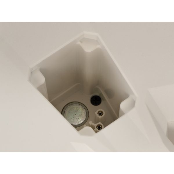 EV EVOLVE 30M G2 White