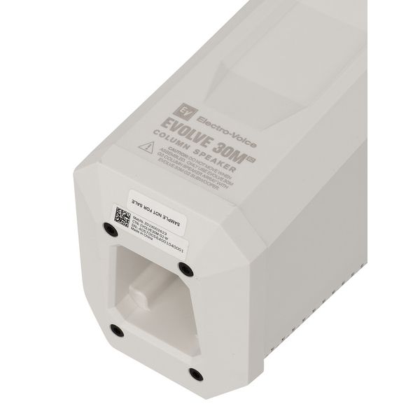 EV EVOLVE 30M G2 White