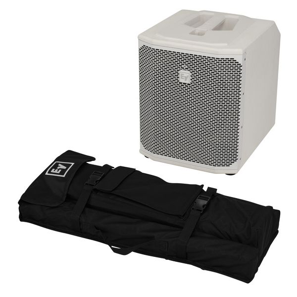 EV EVOLVE 30M G2 White