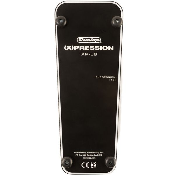 Dunlop XPL6 Expression Pedal