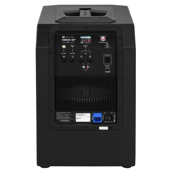 EV EVOLVE 50 G2