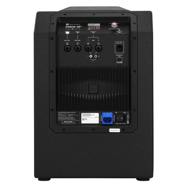 EV EVOLVE 50 G2