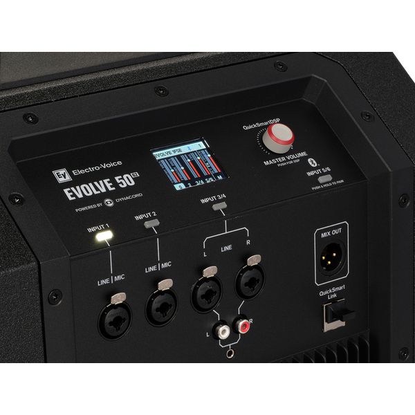 EV EVOLVE 50 G2