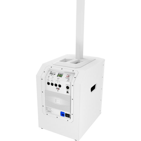 EV EVOLVE 50 G2 White