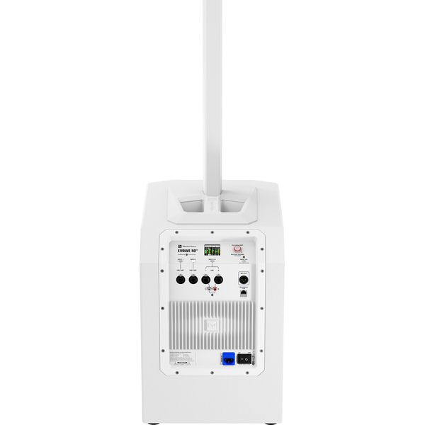 EV EVOLVE 50 G2 White